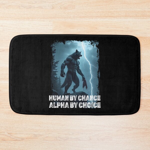Item preview, Human By Chance Alpha By Choice designed and sold by Glint-Design.