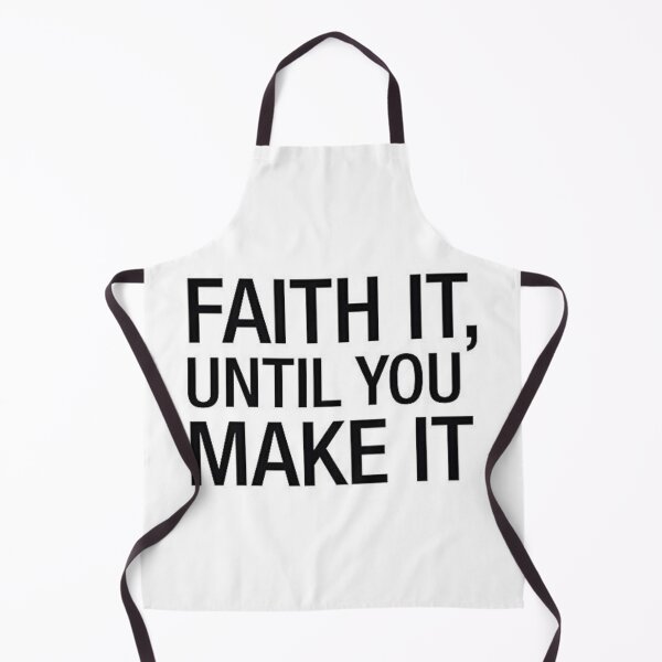 Item preview, Faith It Until You Make It designed and sold by ArtWithHearts11.