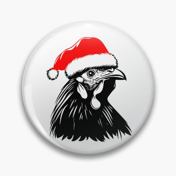 Item preview, Christmas Hen Delight designed and sold by JollyCritters.
