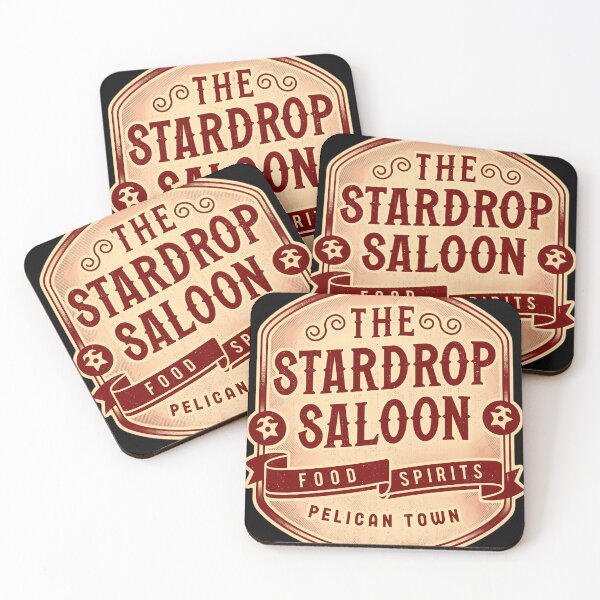 Item preview, The Stardropss Saloonss designed and sold by isminitelidec.