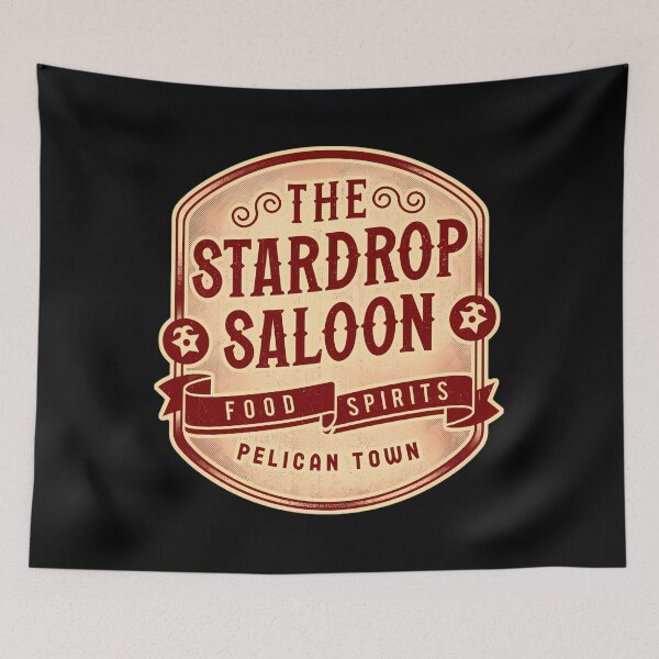 Item preview, The Stardropss Saloonss designed and sold by isminitelidec.