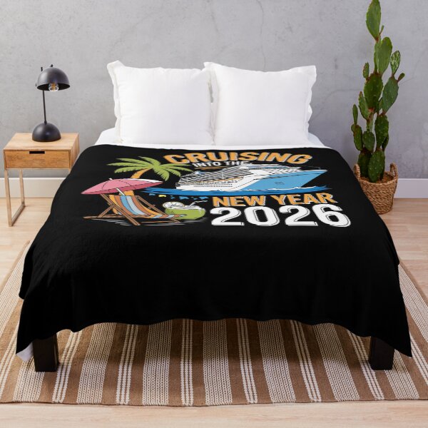 Item preview, Cruising Into The New Year 2026 Family New Year Trip 2026 designed and sold by teeturle.