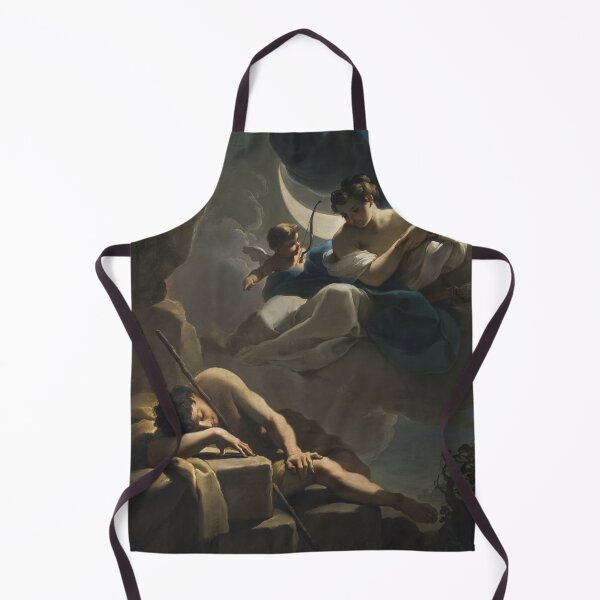 Item preview, Selene and Endymion - Ubaldo Gandolfi designed and sold by Onodera.