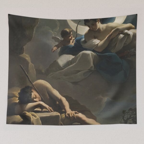 Item preview, Selene and Endymion - Ubaldo Gandolfi designed and sold by Onodera.