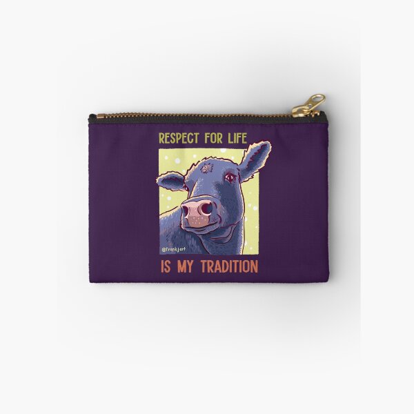 Item preview, Vegan Christmas - Cute Cow designed and sold by Frank J. Art.