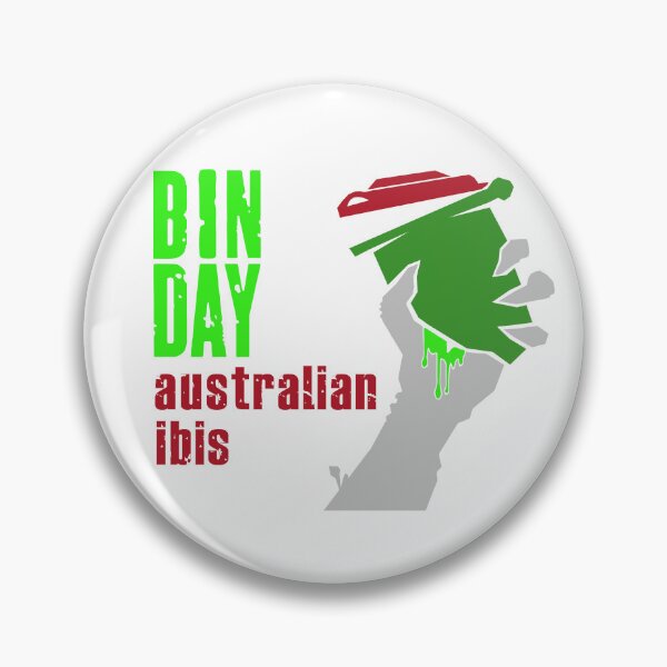 Item preview, Bin Day designed and sold by LukeRosenberg.