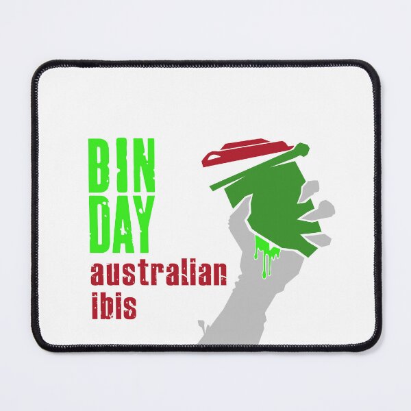 Item preview, Bin Day designed and sold by LukeRosenberg.