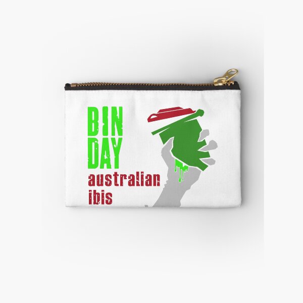 Item preview, Bin Day designed and sold by LukeRosenberg.