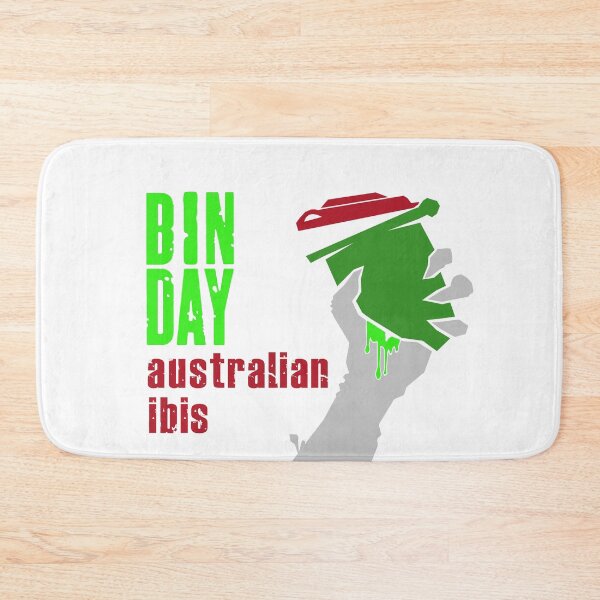 Item preview, Bin Day designed and sold by LukeRosenberg.