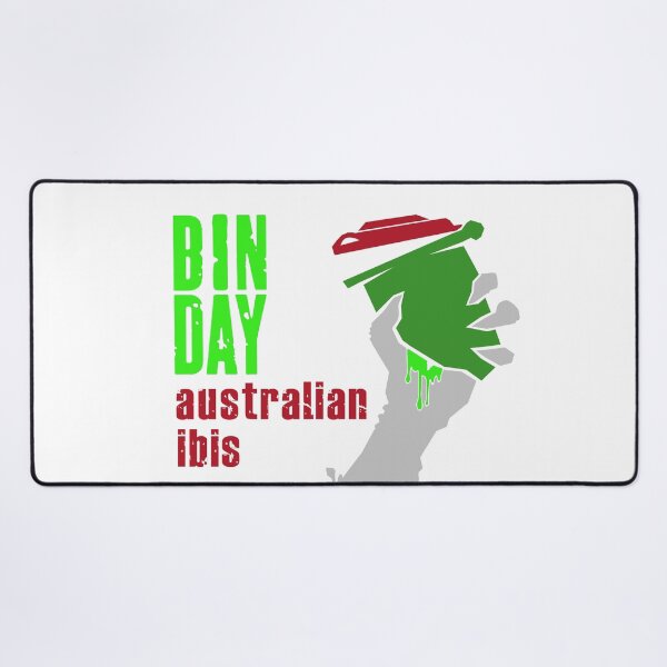 Item preview, Bin Day designed and sold by LukeRosenberg.