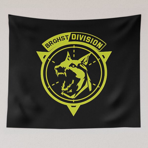 Item preview, Barghests Divisionss Emblem designed and sold by isminitelidec.