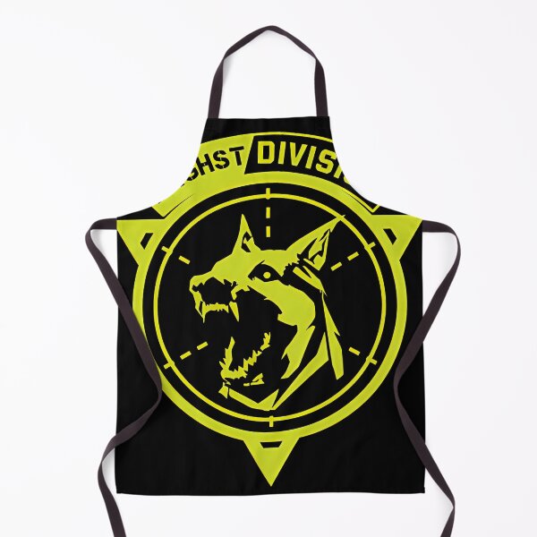 Item preview, Barghests Divisionss Emblem designed and sold by isminitelidec.