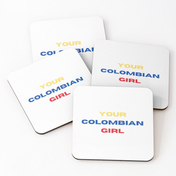 Item preview, your colombian girl desing designed and sold by Marmathews.