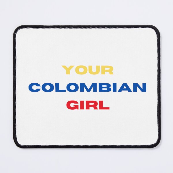 Item preview, your colombian girl desing designed and sold by Marmathews.