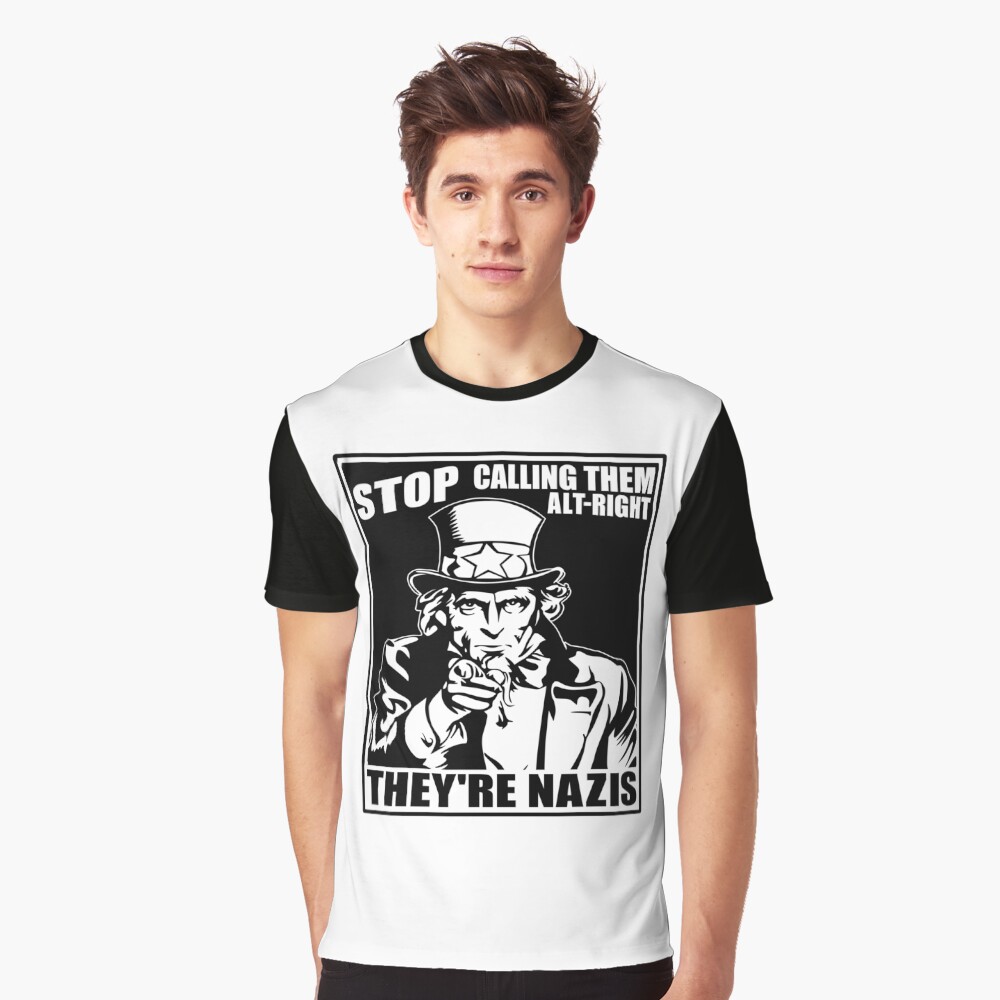 Item preview, Graphic T-Shirt designed and sold by EthosWear.