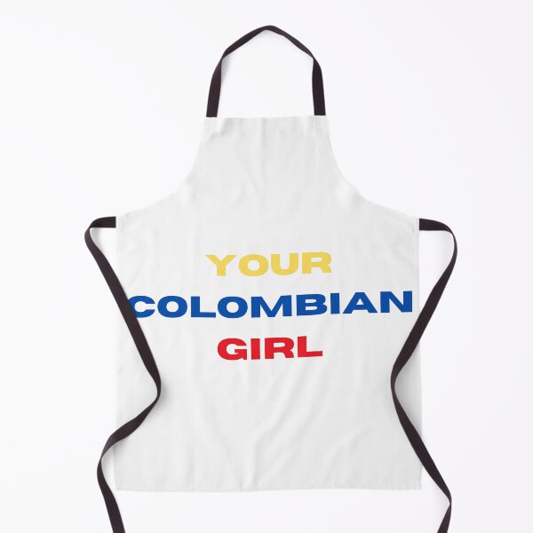 Item preview, your colombian girl desing designed and sold by Marmathews.