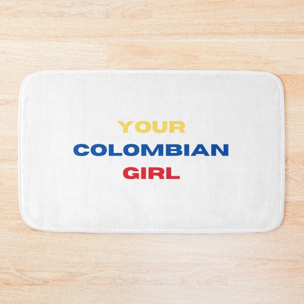 Item preview, your colombian girl desing designed and sold by Marmathews.