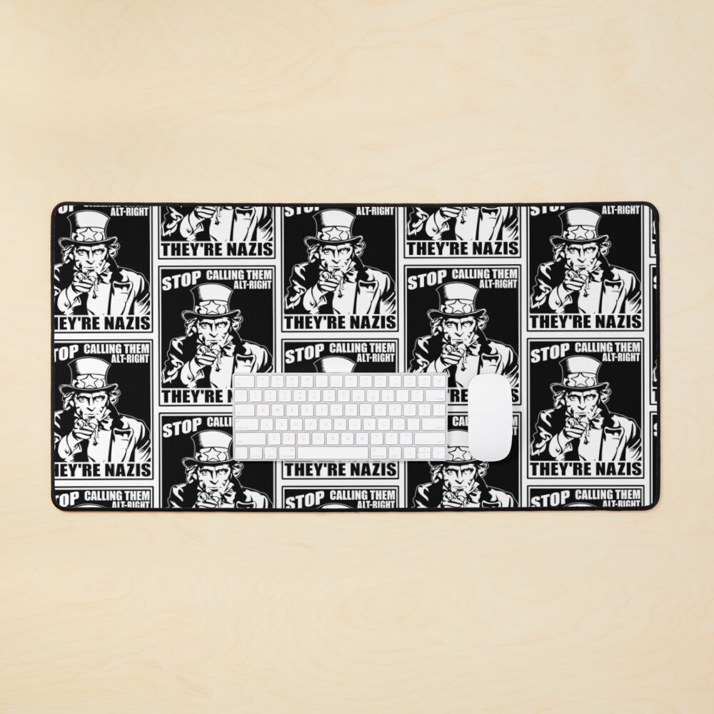 Item preview, Desk Mat designed and sold by EthosWear.