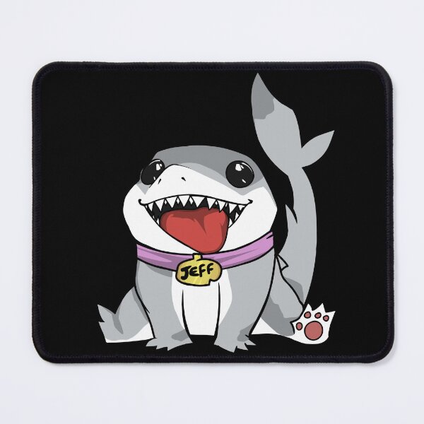 Item preview, Jeff The Landshark designed and sold by Israelbeck7.