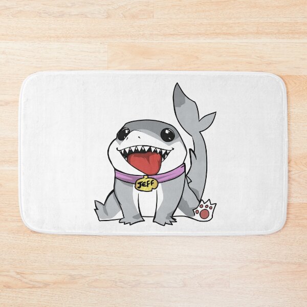 Item preview, Jeff The Landshark  designed and sold by Israelbeck7.