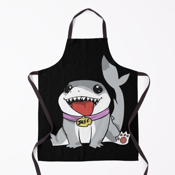 Item preview, Jeff The Landshark  designed and sold by Israelbeck7.