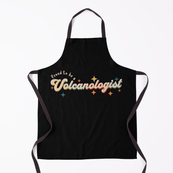 Item preview, Retro Proud To Be a Volcanologist Volcanology Gift Idea | Geology designed and sold by HosvPrint .s.