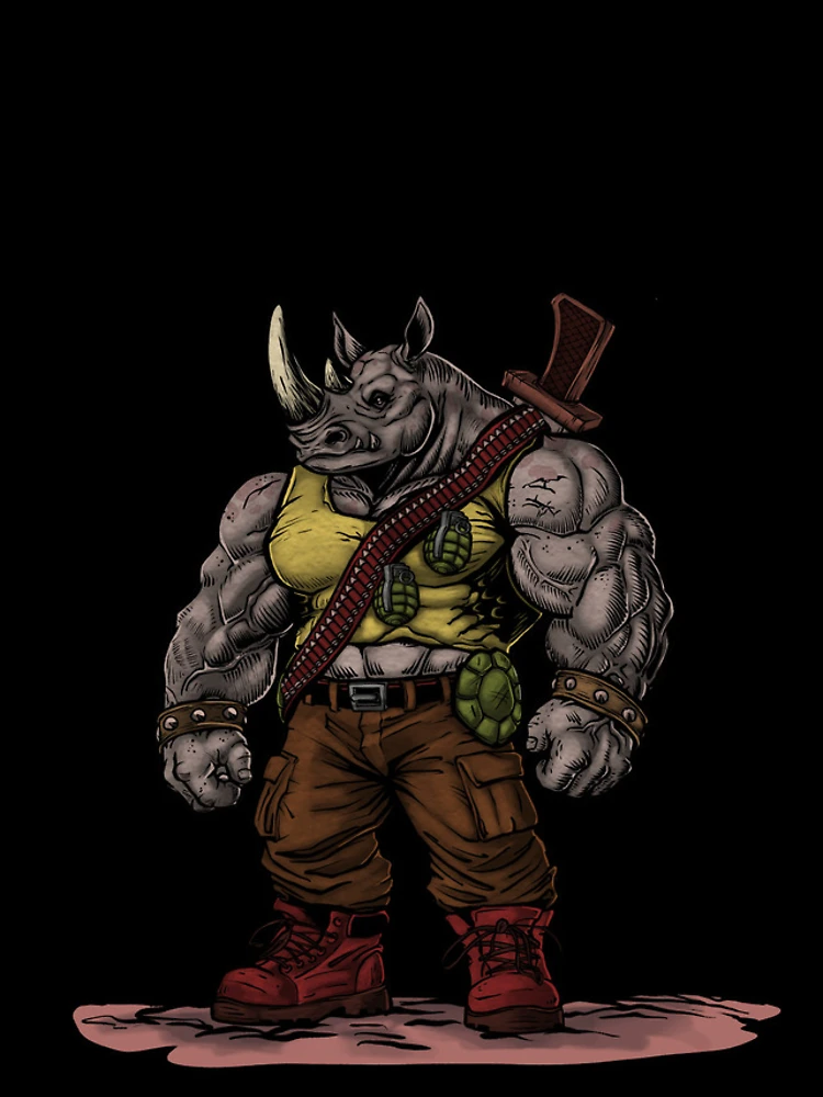 Thumbnail 4 of 4, iPhone Case, Rocksteady designed and sold by Richardson Designs YYC.