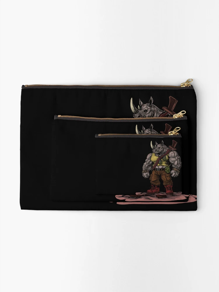 Thumbnail 2 of 4, Zipper Pouch, Rocksteady designed and sold by Richardson Designs YYC.