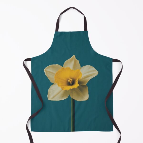 Item preview, Daffodil` designed and sold by Retro Travel Design.
