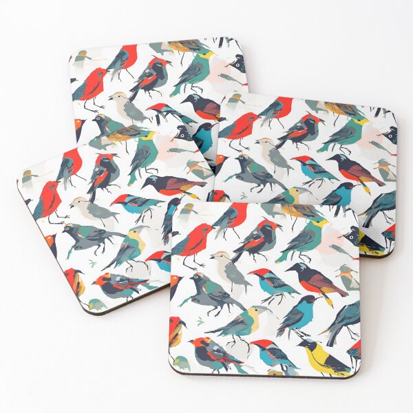 Item preview, Inspirational Birds designed and sold by industrialcraft.
