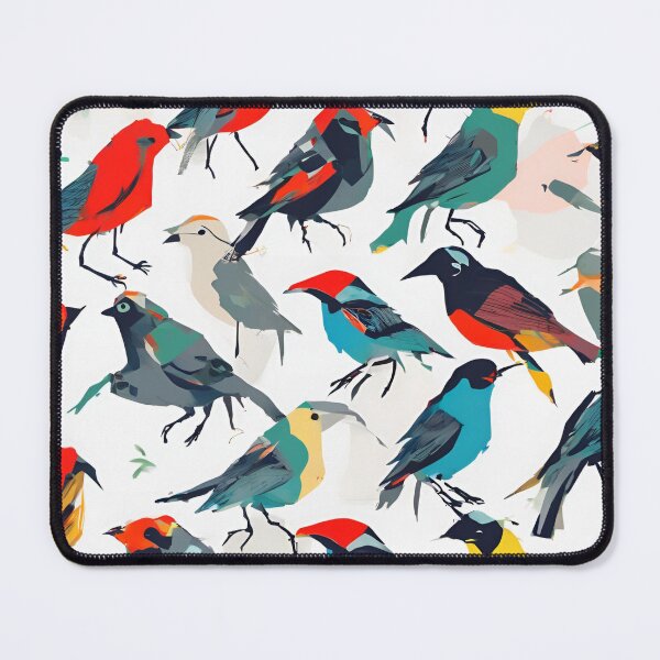 Item preview, Inspirational Birds designed and sold by industrialcraft.