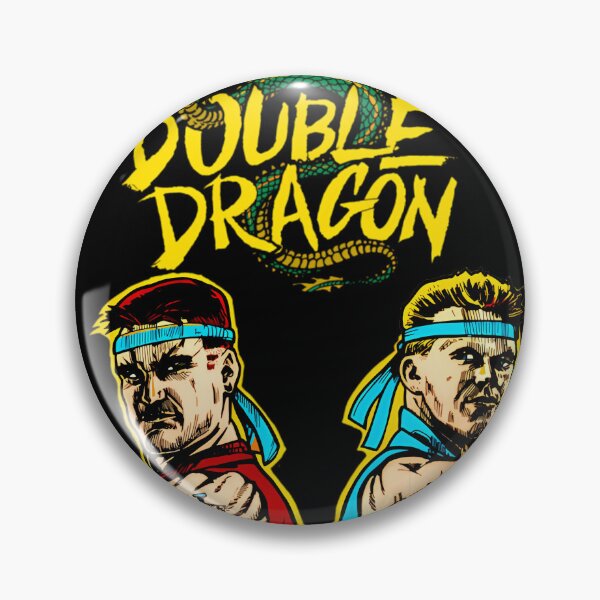 Item preview, Doubles Dragon designed and sold by isminitelidec.