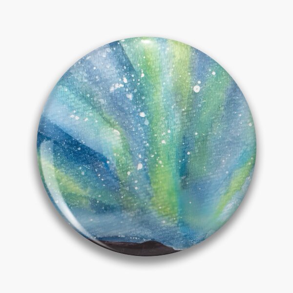 Item preview, Aurora Borealis designed and sold by NathBros.