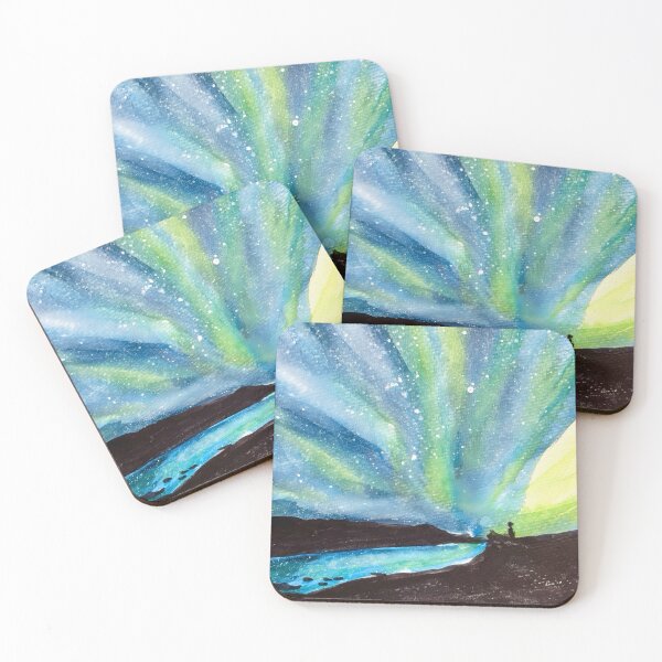 Item preview, Aurora Borealis designed and sold by NathBros.