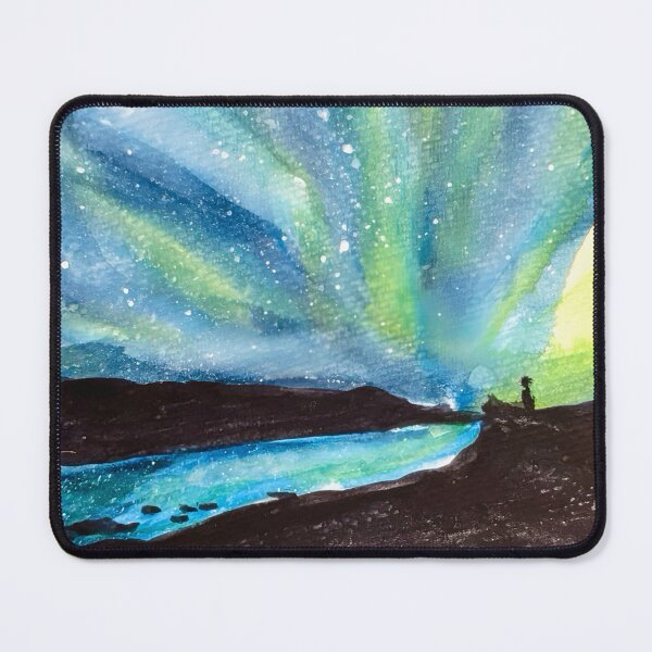 Item preview, Aurora Borealis designed and sold by NathBros.