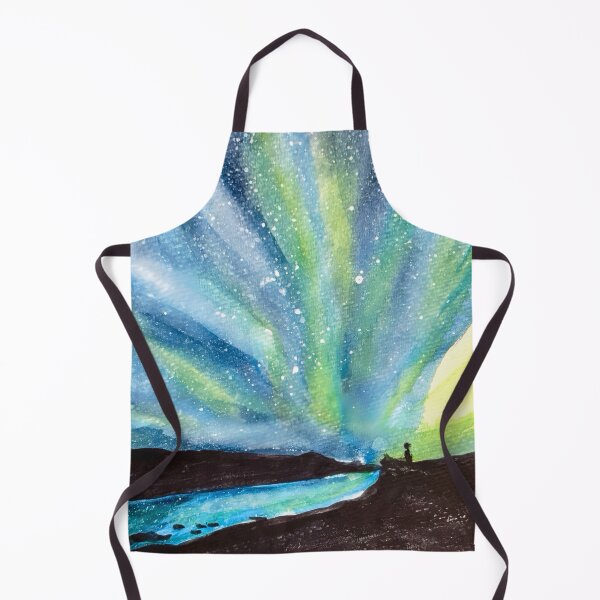 Item preview, Aurora Borealis designed and sold by NathBros.