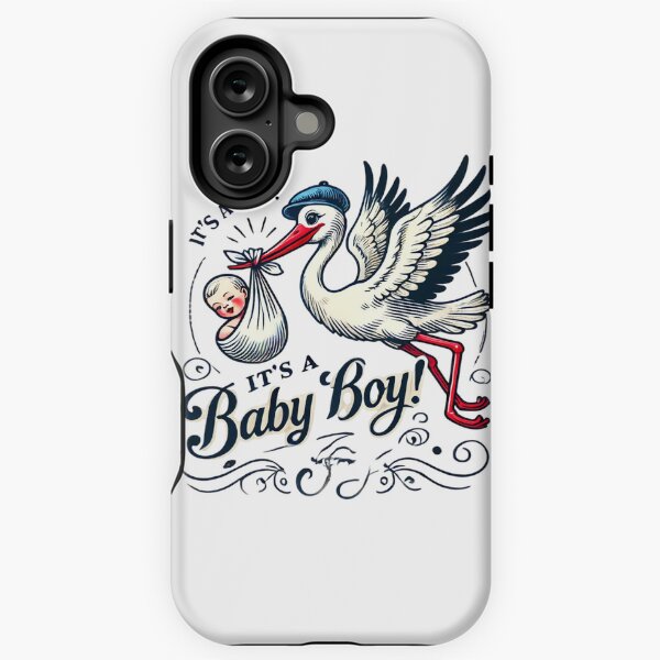 Item preview, It's a boy shirt, sticker, button, mug, designed and sold by JSapparel88.