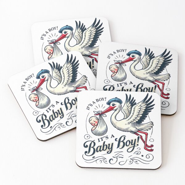 Item preview, It's a boy shirt, sticker, button, mug, designed and sold by JSapparel88.