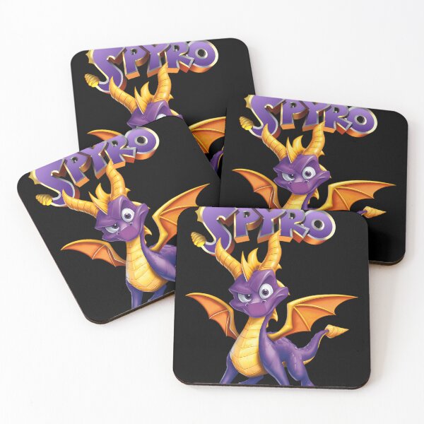 Item preview, Dragon Animal Purples Game Spyros designed and sold by isminitelidec.