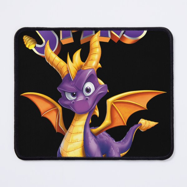 Item preview, Dragon Animal Purples Game Spyros designed and sold by isminitelidec.