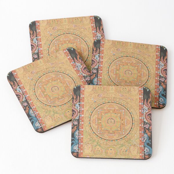 Item preview, Chakra Samvara Mandala designed and sold by Romio Shrestha.