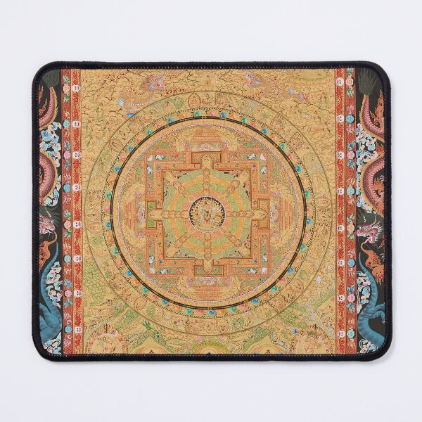 Item preview, Chakra Samvara Mandala designed and sold by Romio Shrestha.