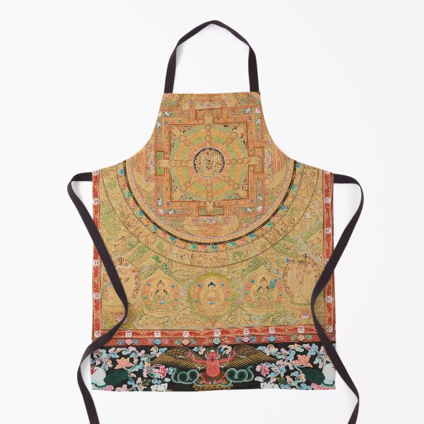 Item preview, Chakra Samvara Mandala designed and sold by Romio Shrestha.