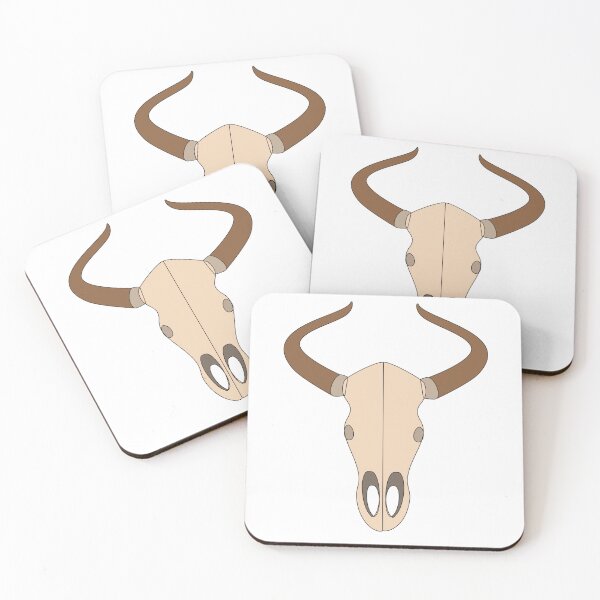 Item preview, Wildlife Skull designed and sold by ROSE ANN BANILAR.