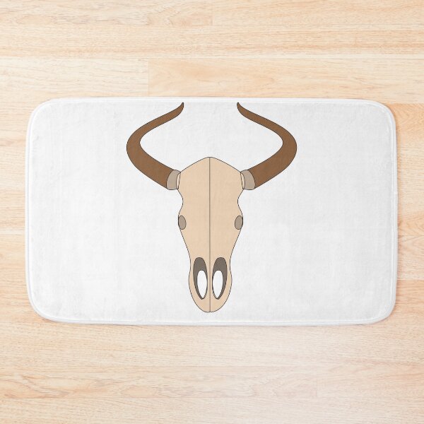 Item preview, Wildlife Skull designed and sold by ROSE ANN BANILAR.