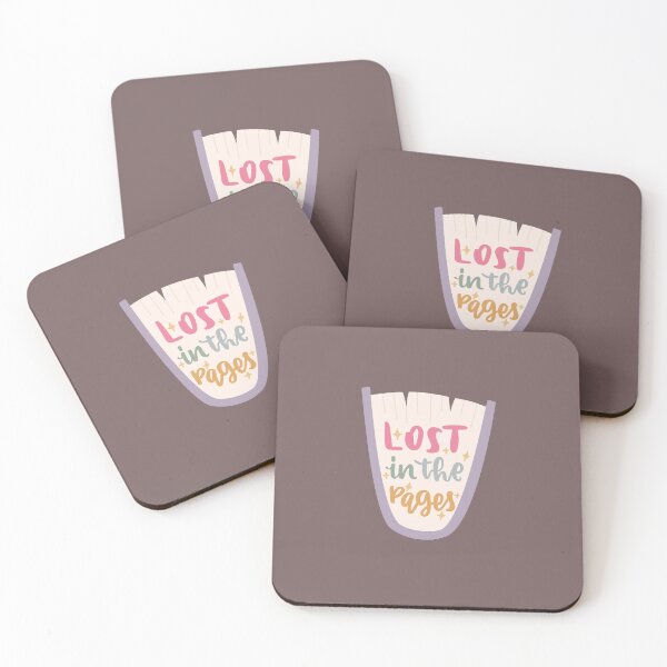 Item preview, Lost in pages designed and sold by Neadoodles.