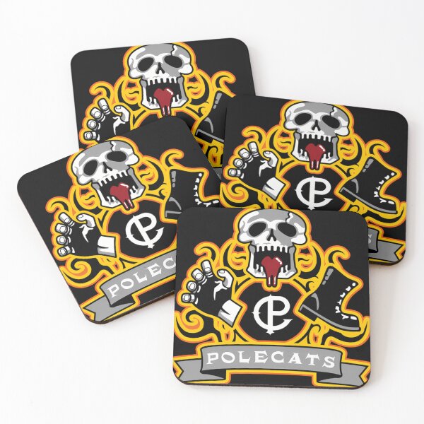 Item preview, Polecatsss Patch designed and sold by isminitelidec.