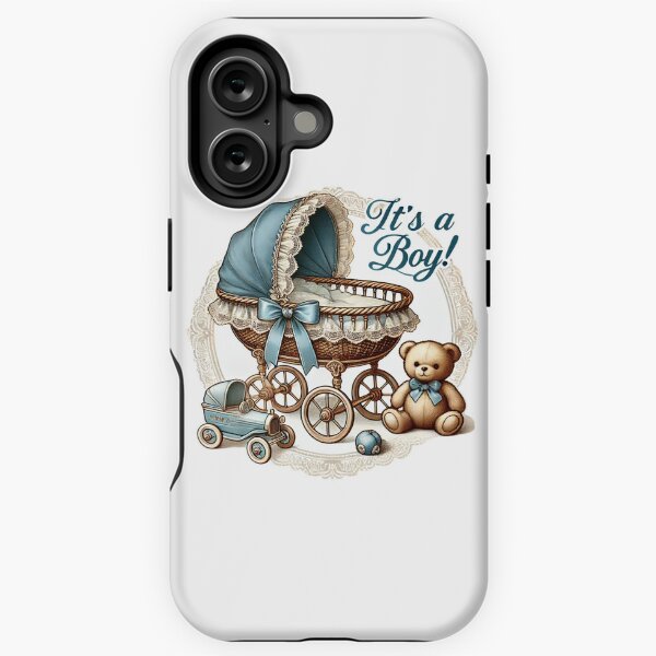 Item preview, It's a boy shirt, sticker, button, mug, designed and sold by JSapparel88.