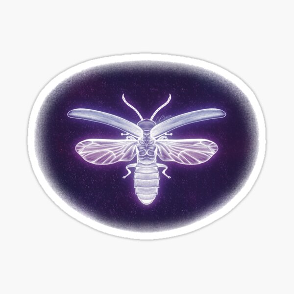 Item preview, Cosmic Firefly designed and sold by GBeraDraws.