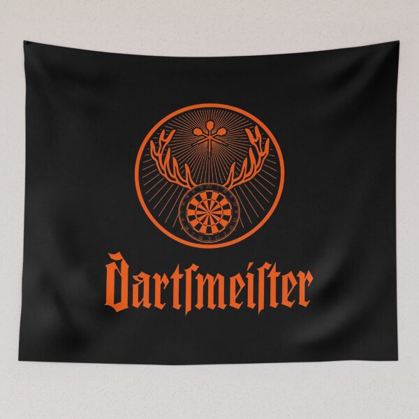 Item preview, Dartsmeisterss designed and sold by isminitelidec.